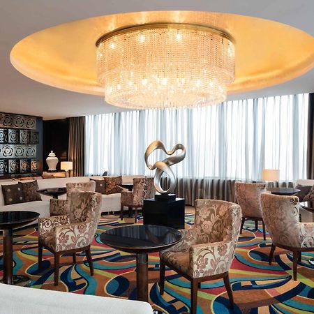 Sheraton Wuxi Binhu Hotel Luaran gambar
