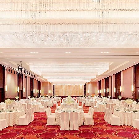 Sheraton Wuxi Binhu Hotel Luaran gambar
