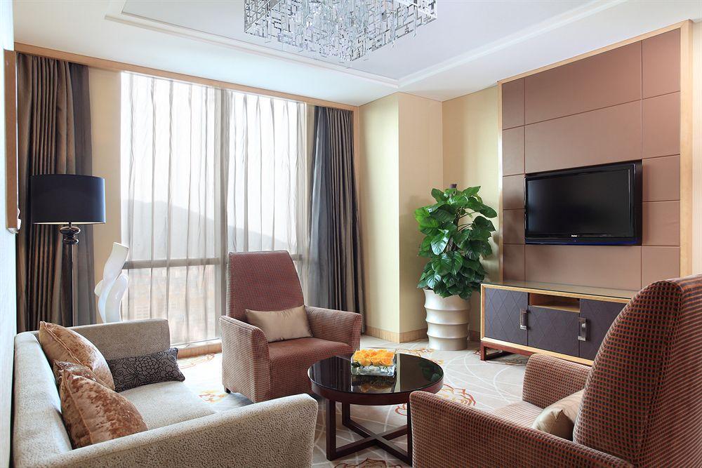 Sheraton Wuxi Binhu Hotel Luaran gambar