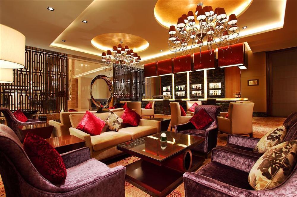 Sheraton Wuxi Binhu Hotel Restoran gambar
