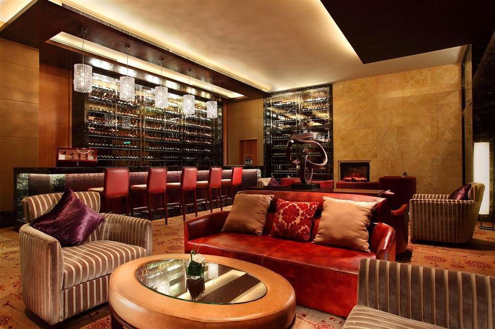 Sheraton Wuxi Binhu Hotel Restoran gambar