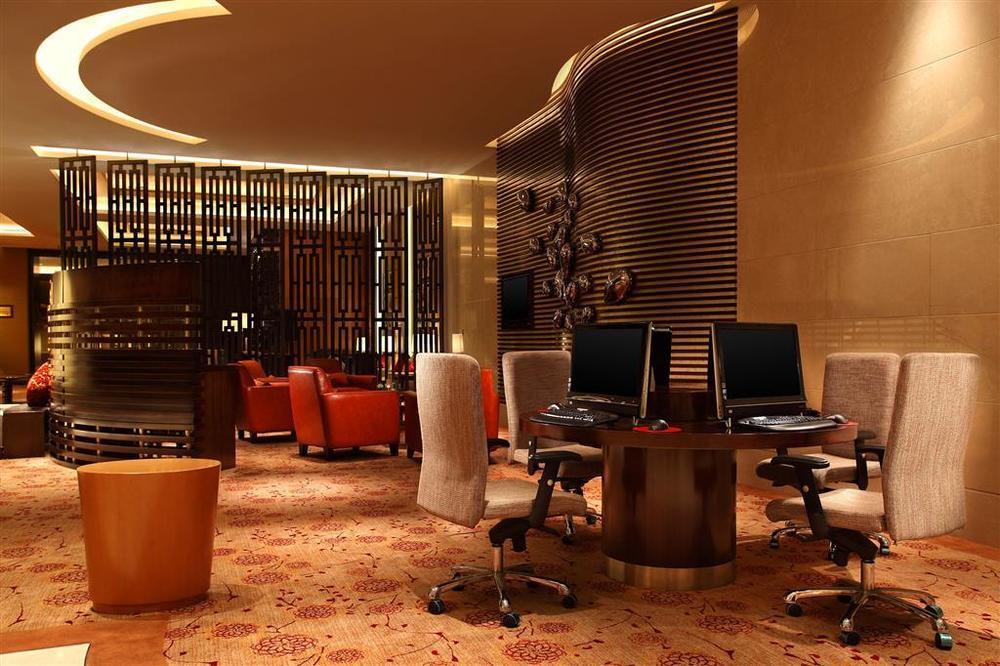 Sheraton Wuxi Binhu Hotel Luaran gambar