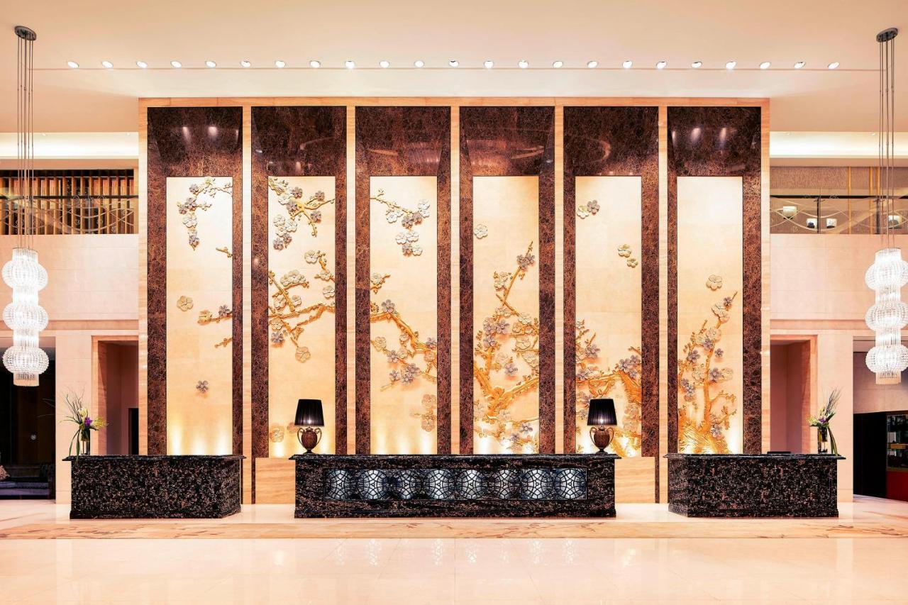 Sheraton Wuxi Binhu Hotel Luaran gambar