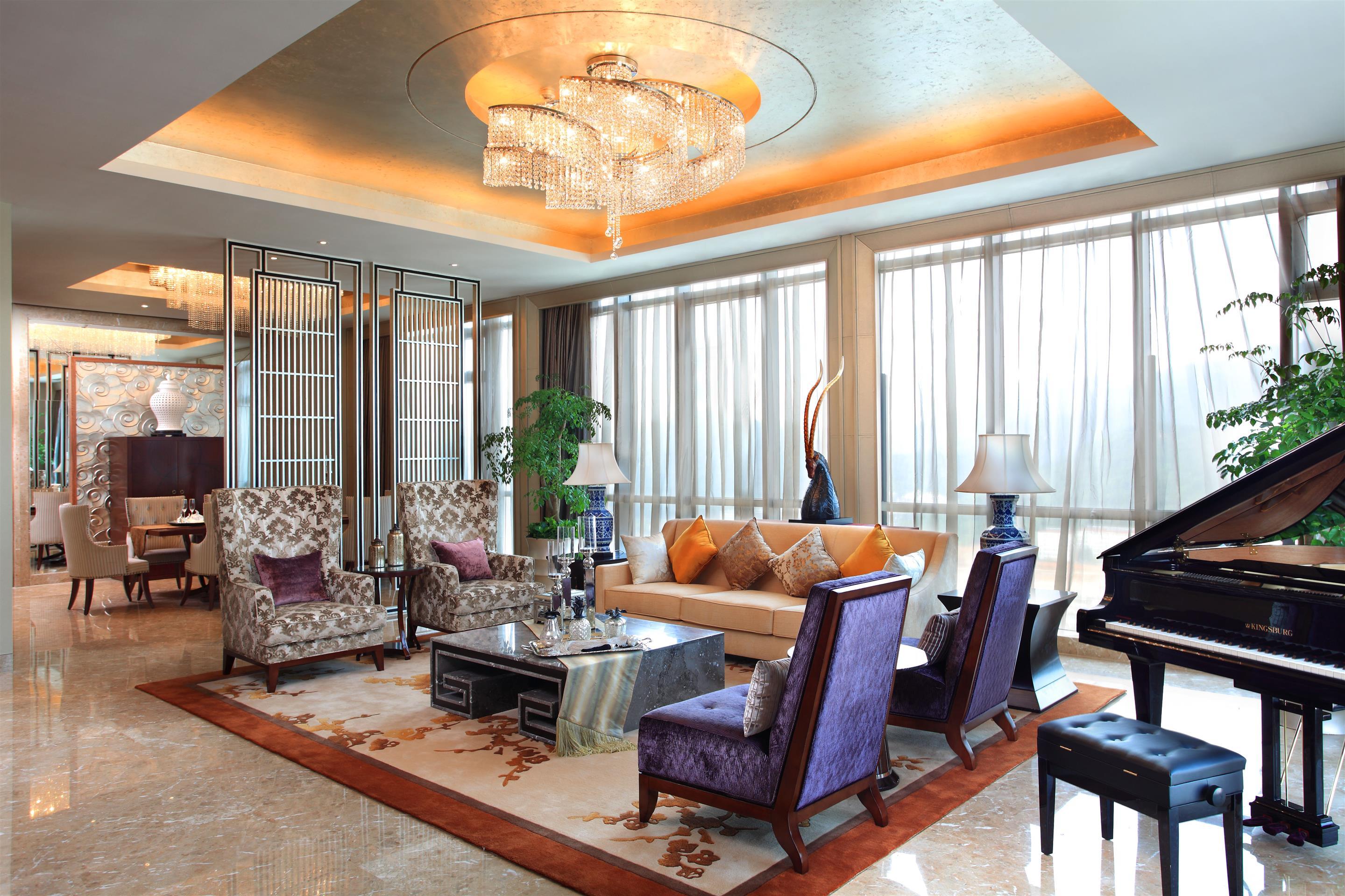 Sheraton Wuxi Binhu Hotel Luaran gambar