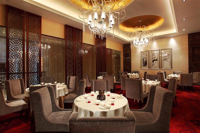 Sheraton Wuxi Binhu Hotel Luaran gambar
