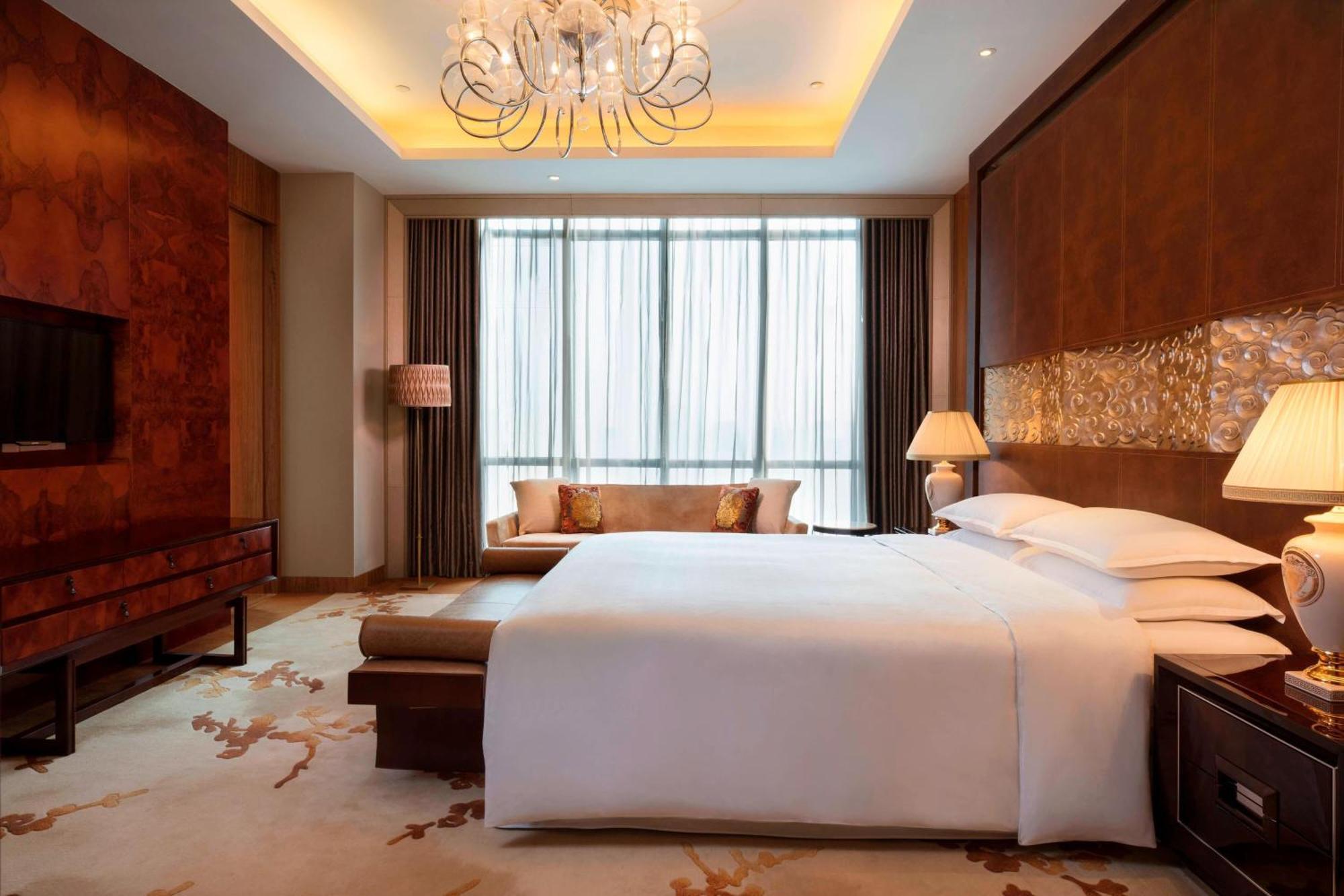 Sheraton Wuxi Binhu Hotel Luaran gambar