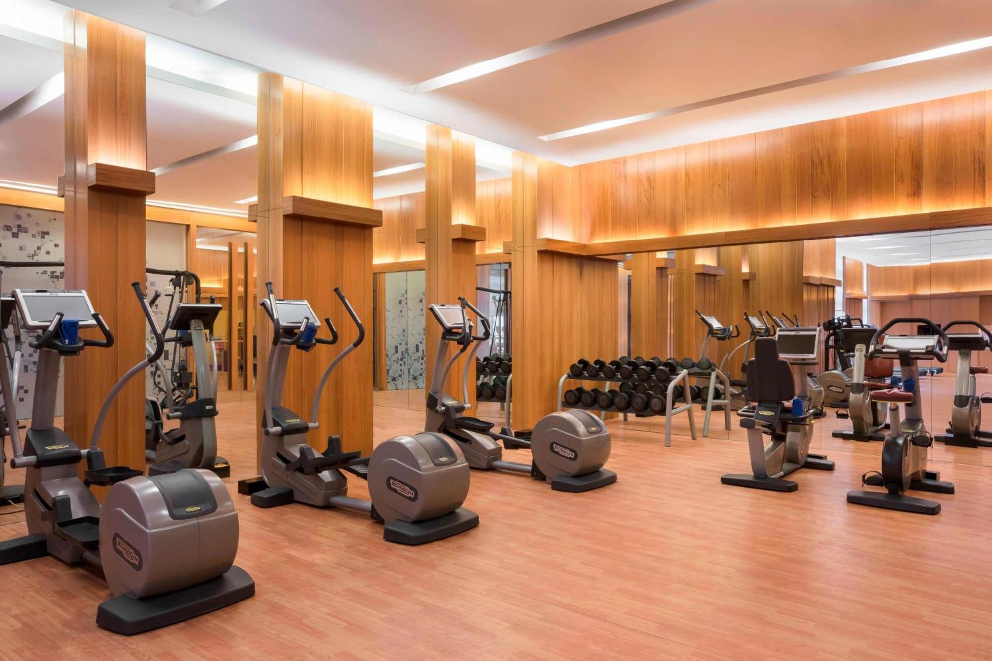 Sheraton Wuxi Binhu Hotel Luaran gambar