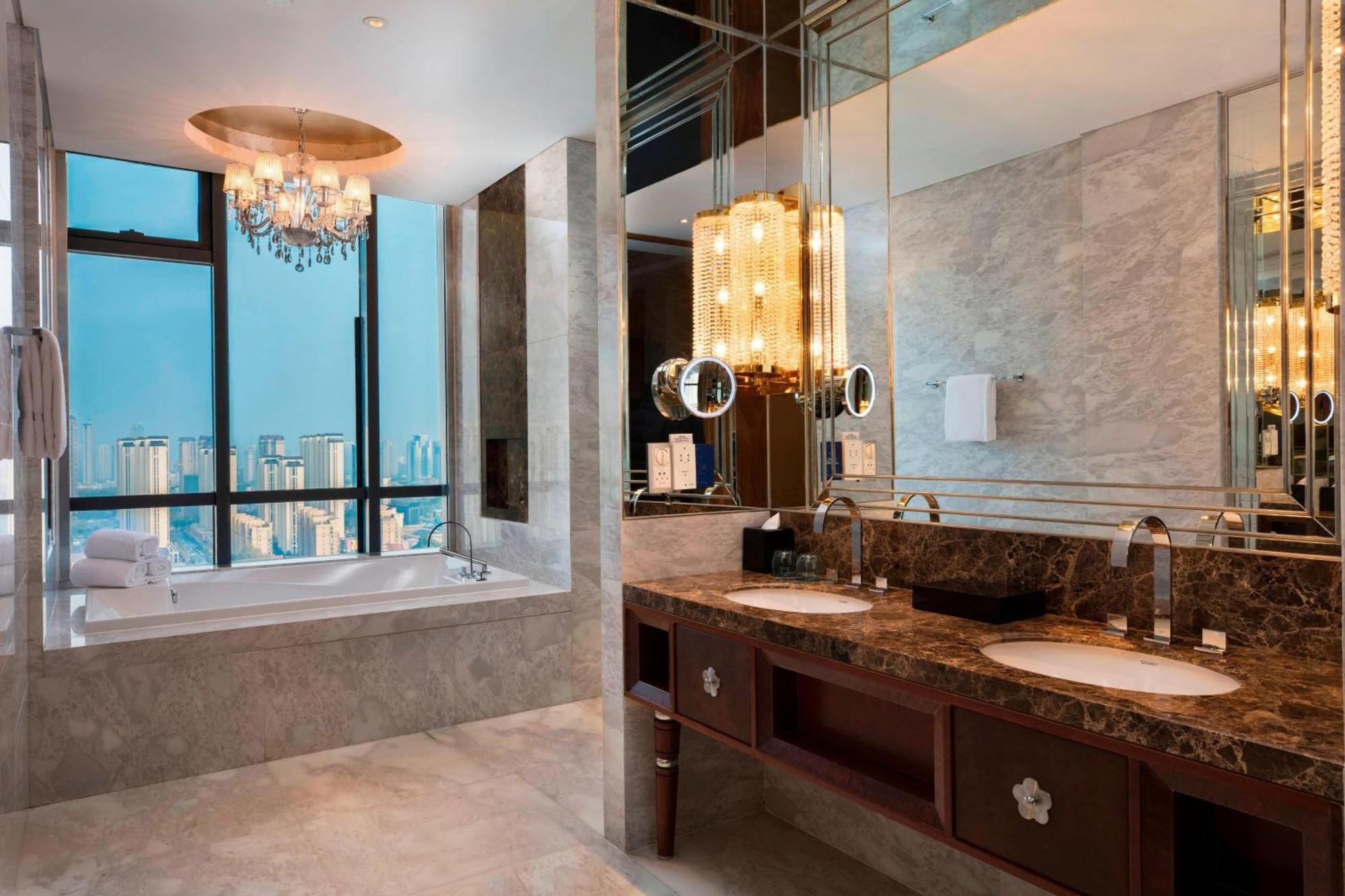 Sheraton Wuxi Binhu Hotel Luaran gambar