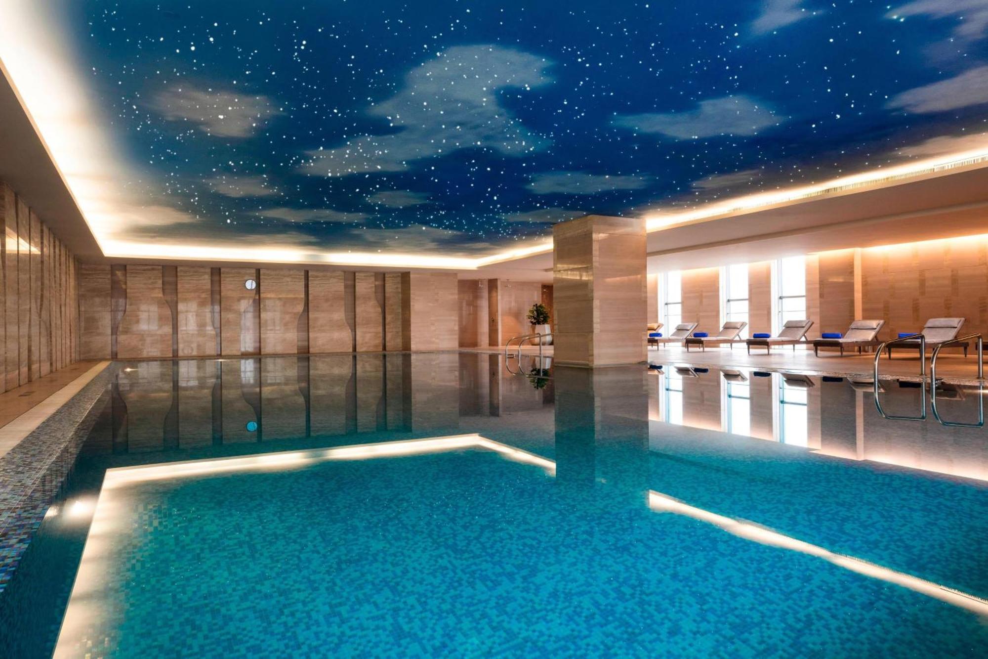Sheraton Wuxi Binhu Hotel Luaran gambar