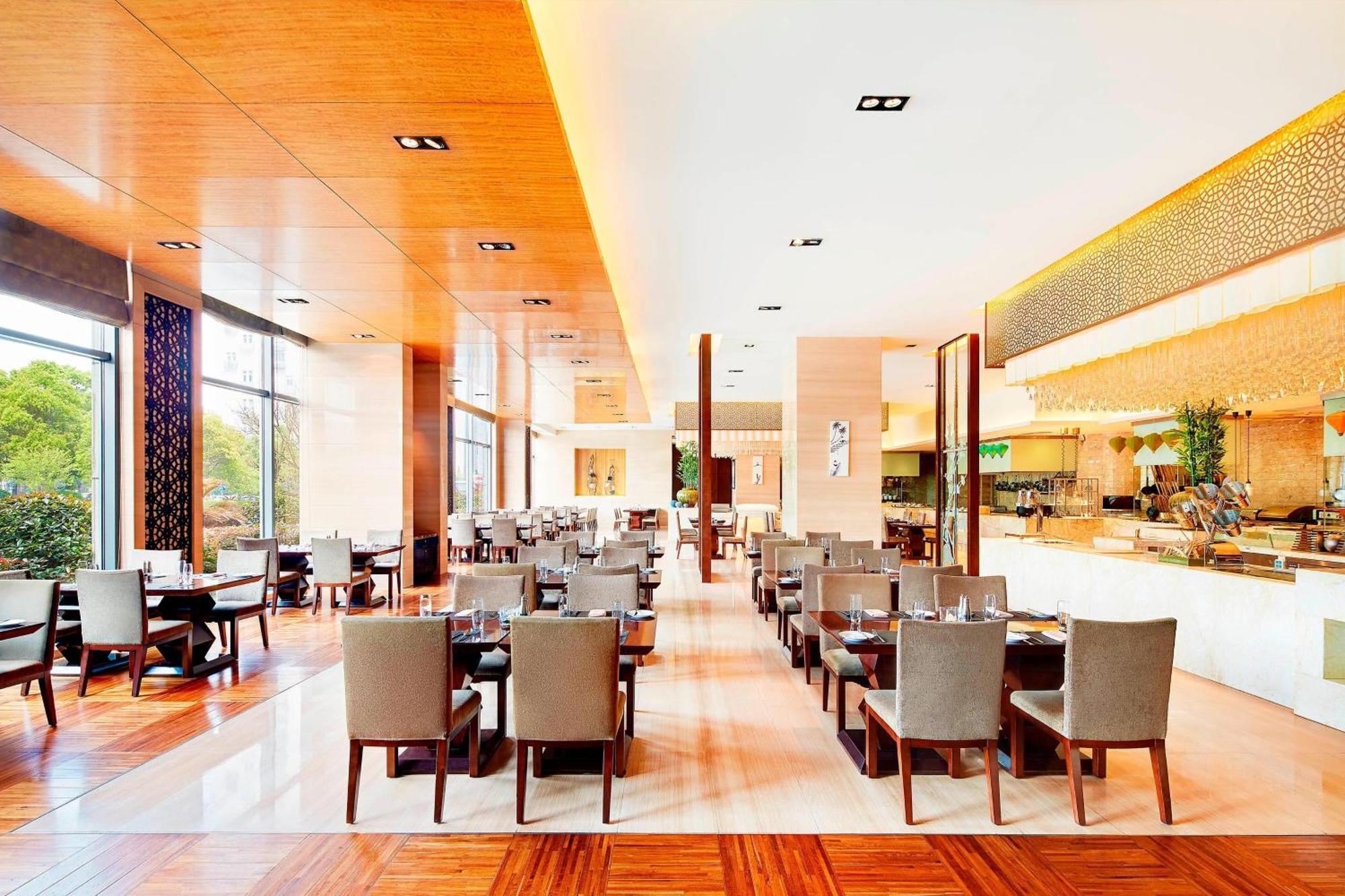 Sheraton Wuxi Binhu Hotel Luaran gambar
