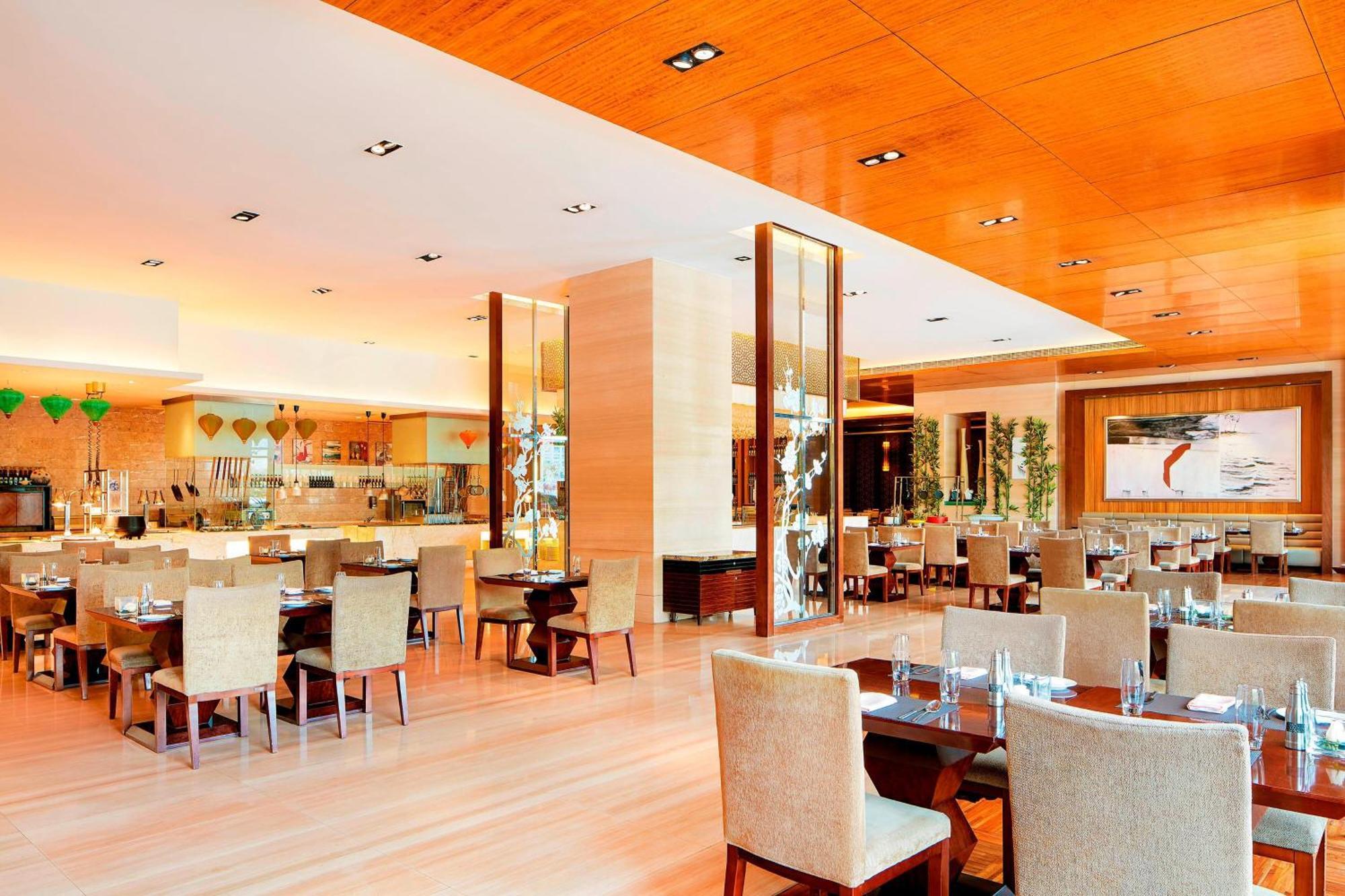 Sheraton Wuxi Binhu Hotel Luaran gambar