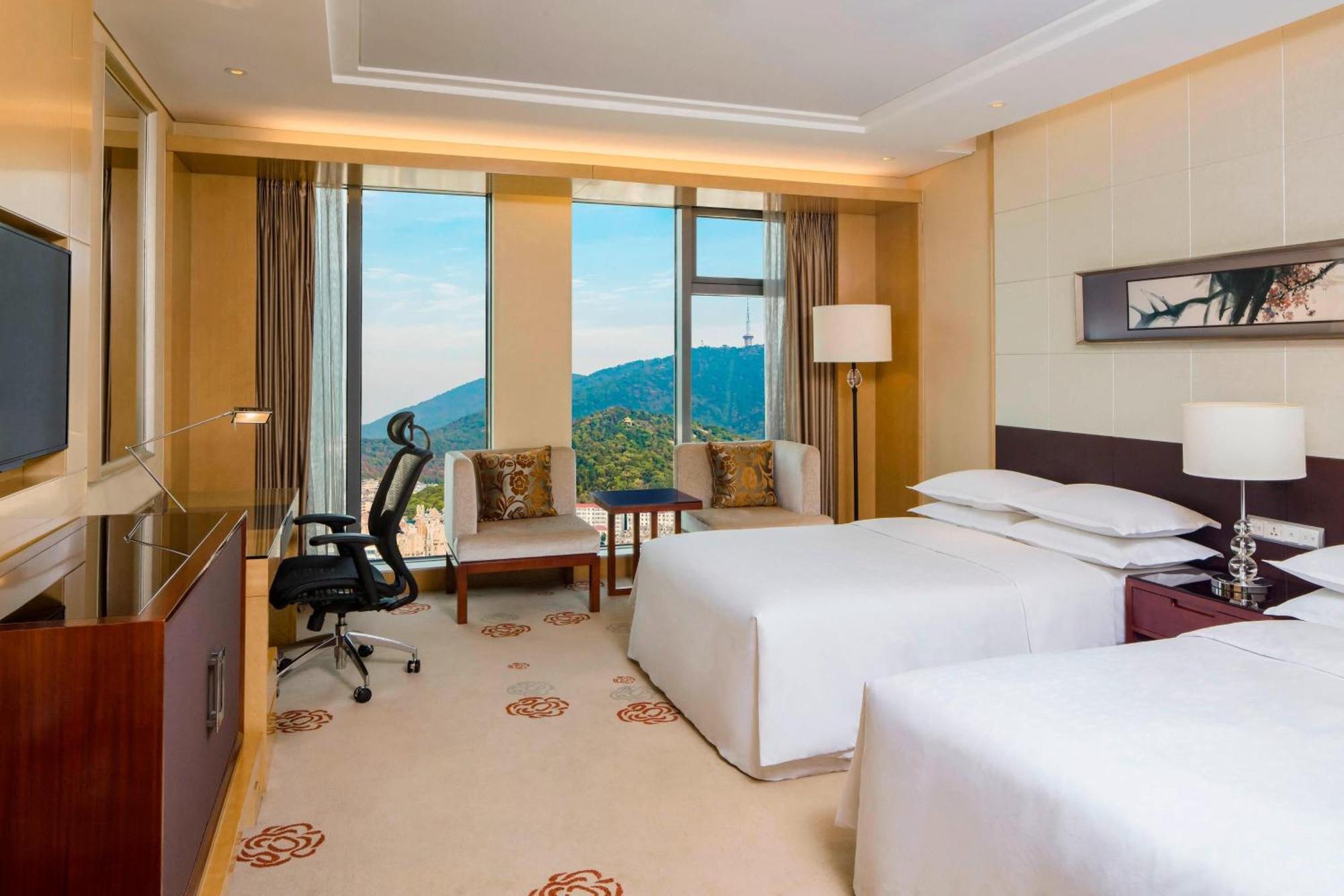 Sheraton Wuxi Binhu Hotel Luaran gambar