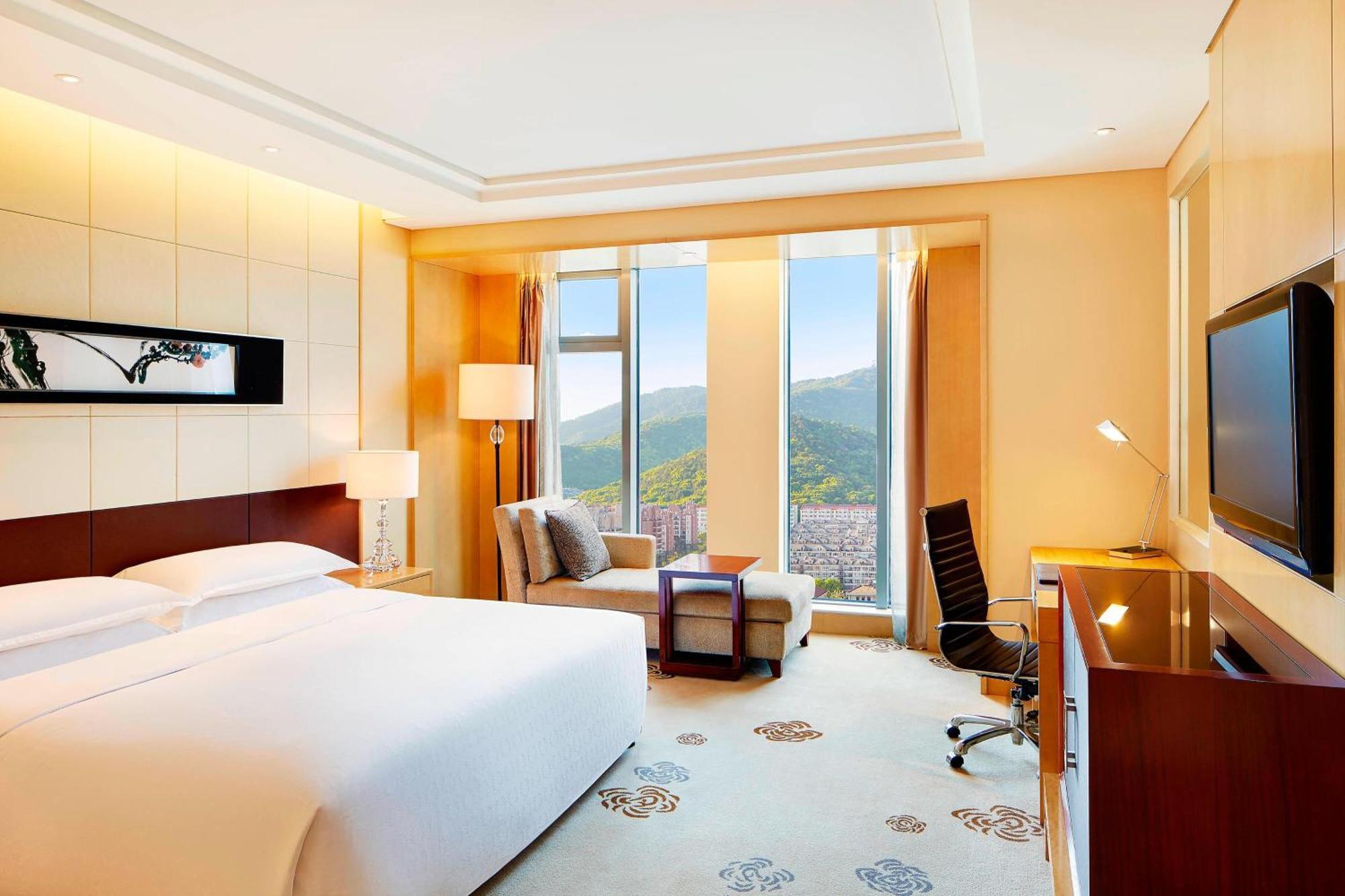 Sheraton Wuxi Binhu Hotel Luaran gambar