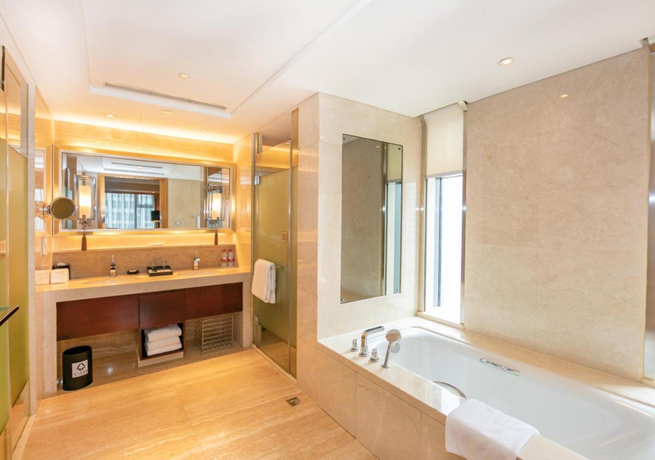 Sheraton Wuxi Binhu Hotel Luaran gambar