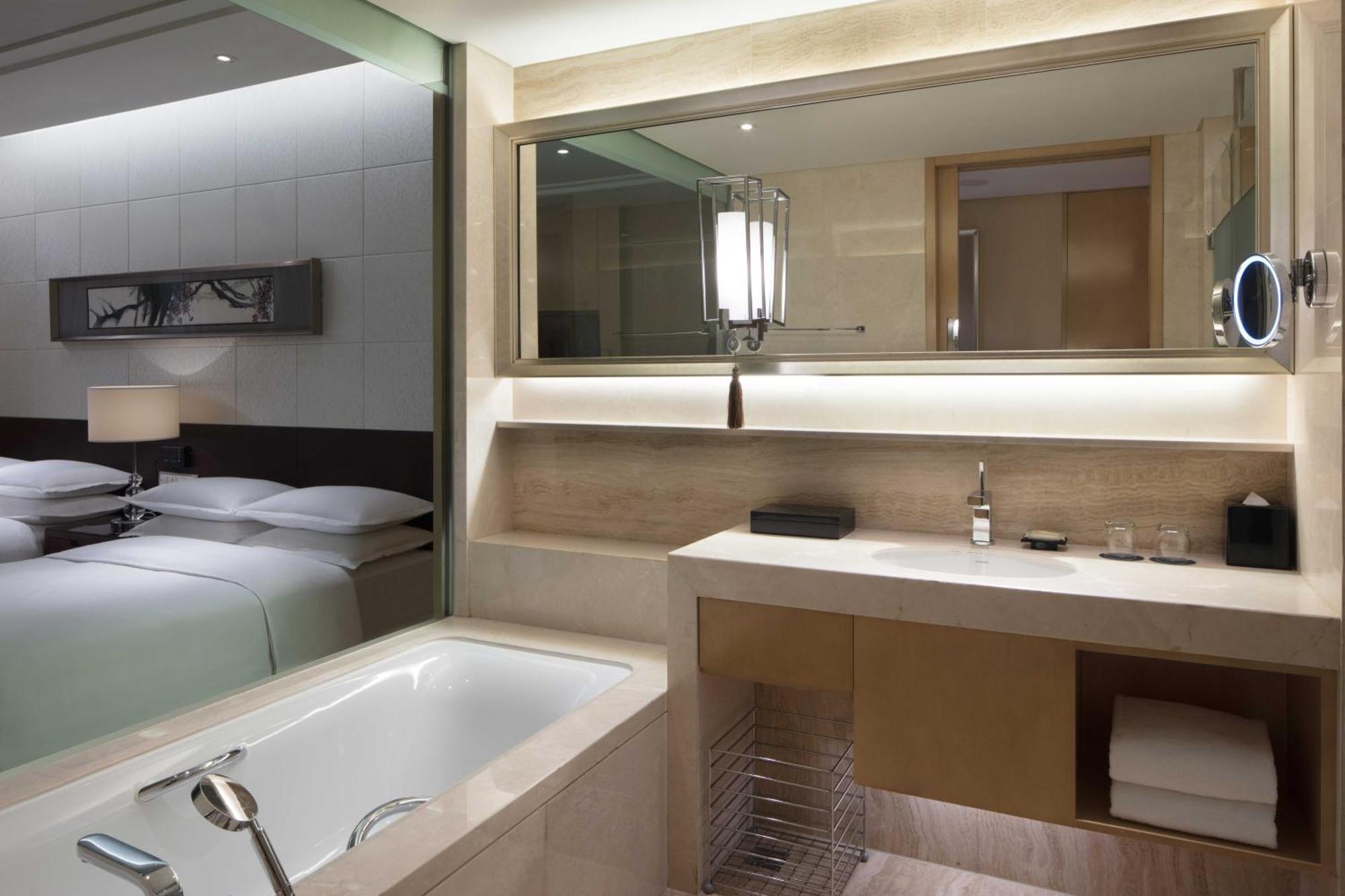 Sheraton Wuxi Binhu Hotel Luaran gambar
