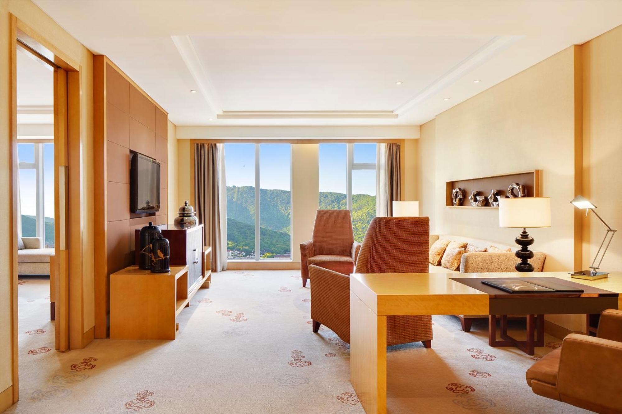 Sheraton Wuxi Binhu Hotel Luaran gambar
