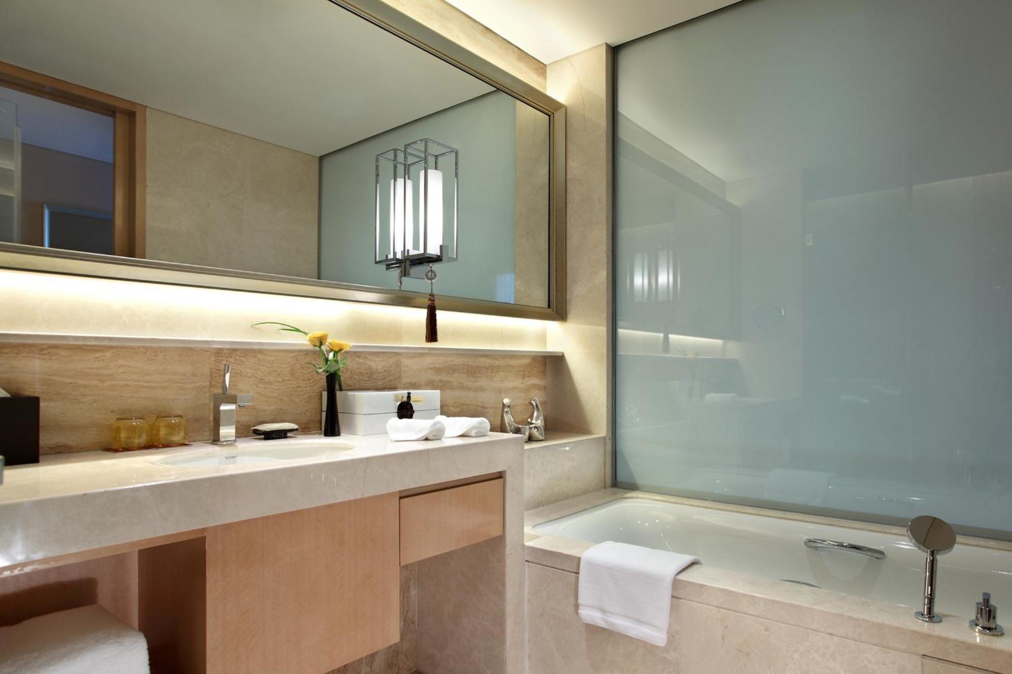 Sheraton Wuxi Binhu Hotel Luaran gambar