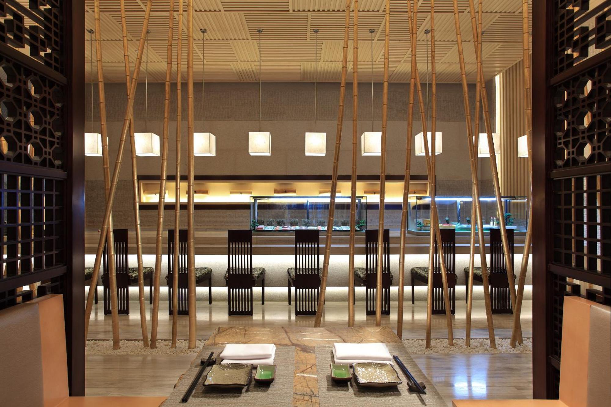 Sheraton Wuxi Binhu Hotel Luaran gambar