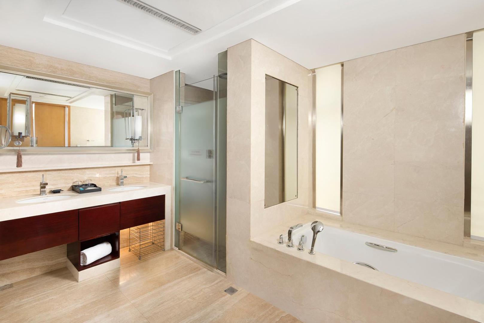 Sheraton Wuxi Binhu Hotel Luaran gambar