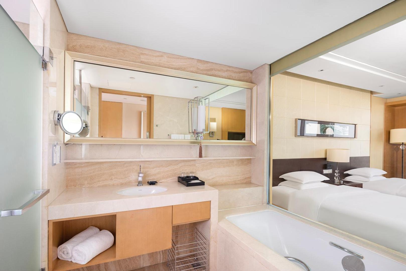 Sheraton Wuxi Binhu Hotel Luaran gambar