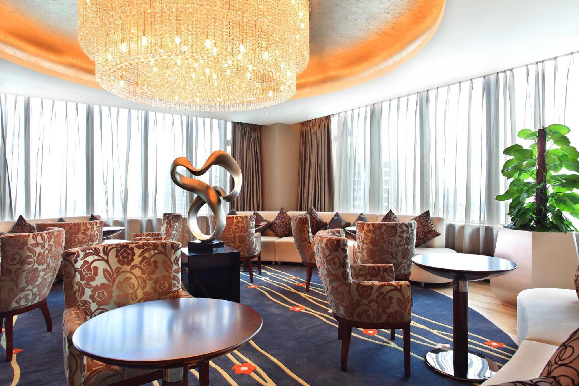 Sheraton Wuxi Binhu Hotel Luaran gambar