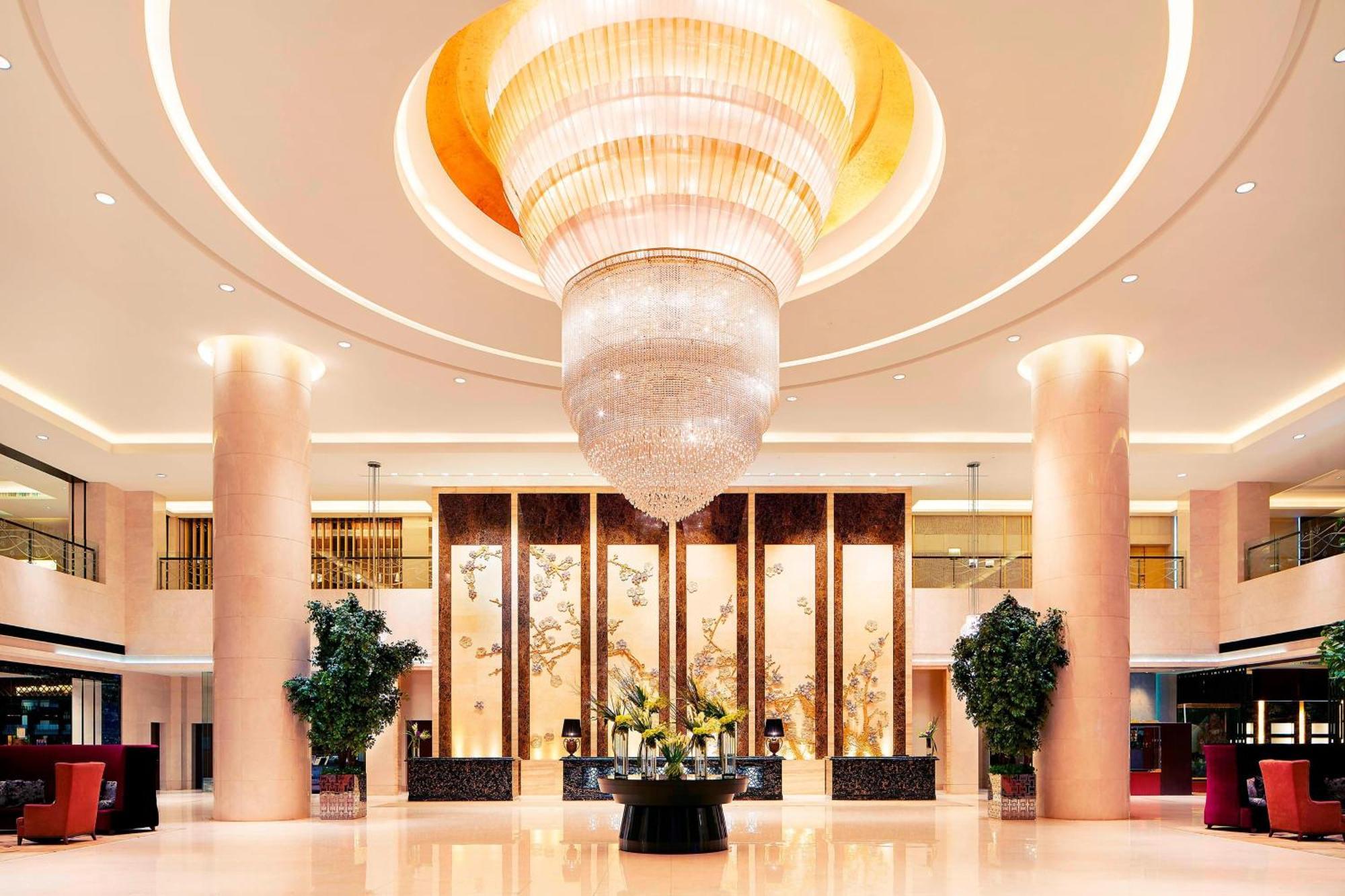 Sheraton Wuxi Binhu Hotel Luaran gambar