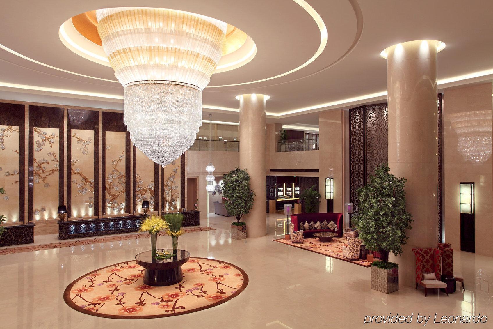 Sheraton Wuxi Binhu Hotel Dalaman gambar