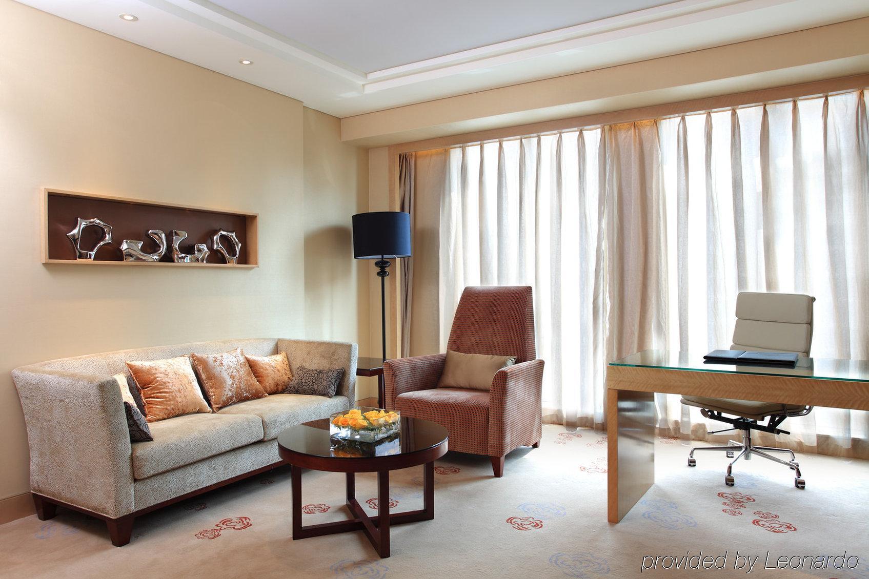 Sheraton Wuxi Binhu Hotel Bilik gambar
