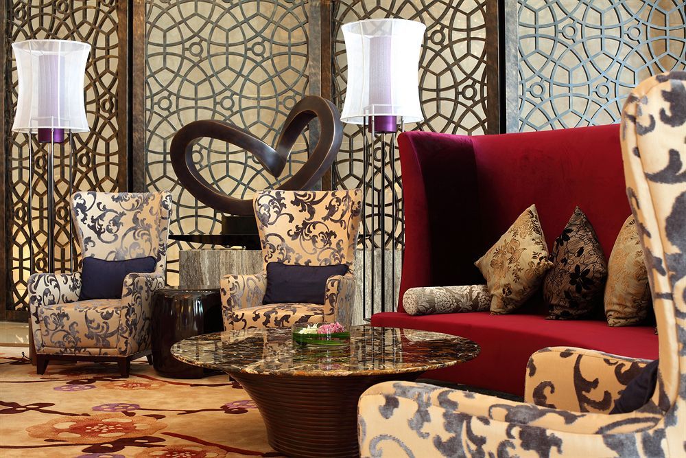 Sheraton Wuxi Binhu Hotel Luaran gambar